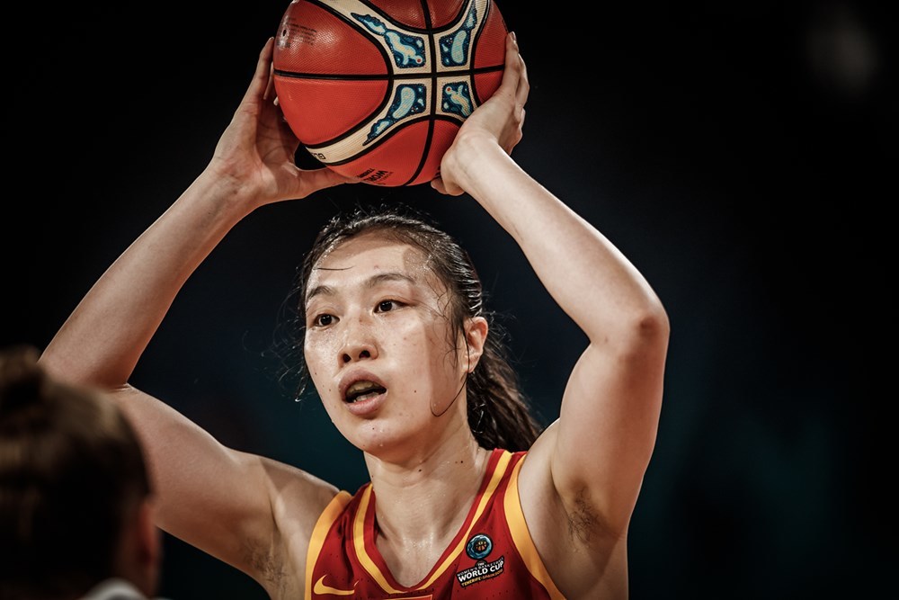 阿联酋女篮大放异彩，获得第四名